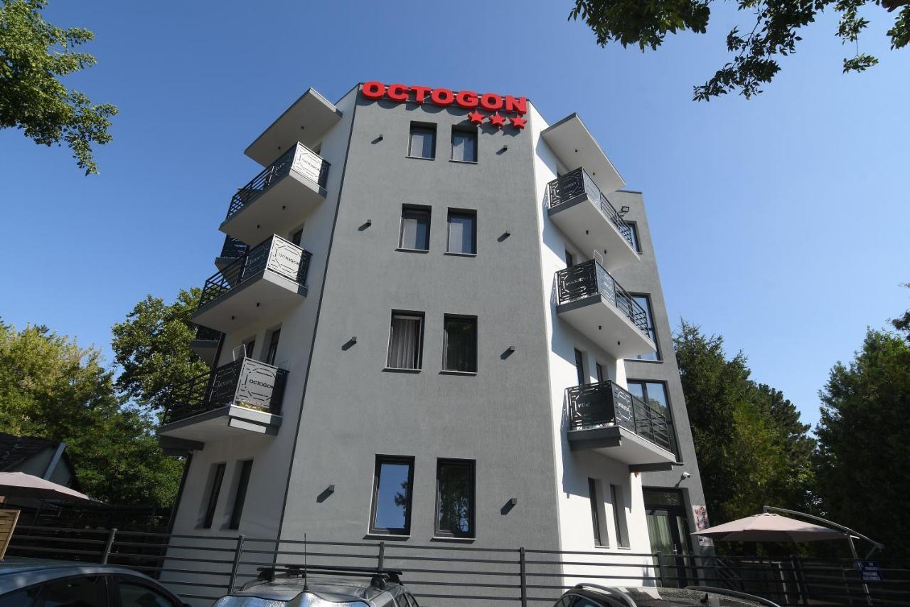 Отель Octogon Баиле Феликс Экстерьер фото