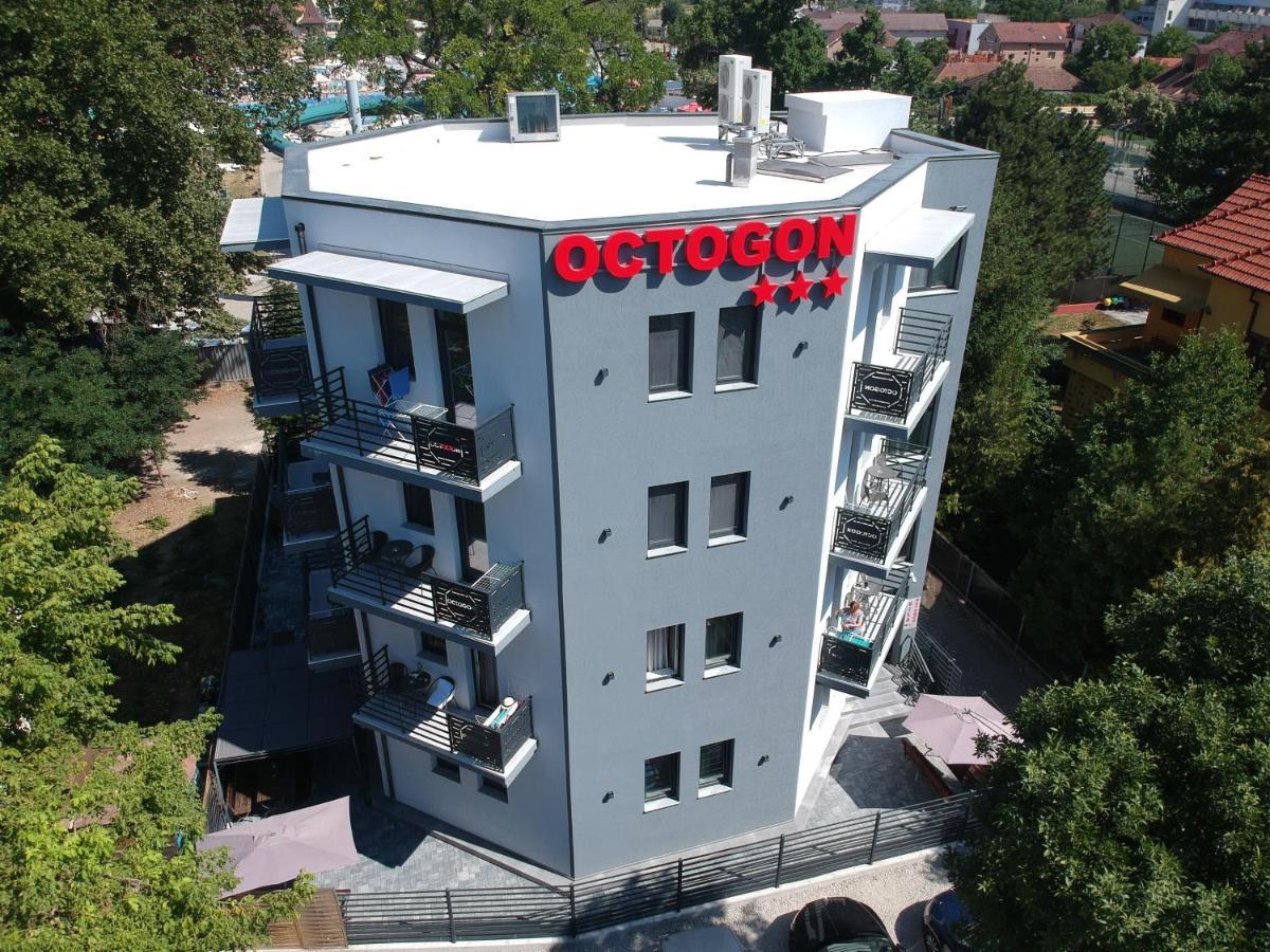 Отель Octogon Баиле Феликс Экстерьер фото