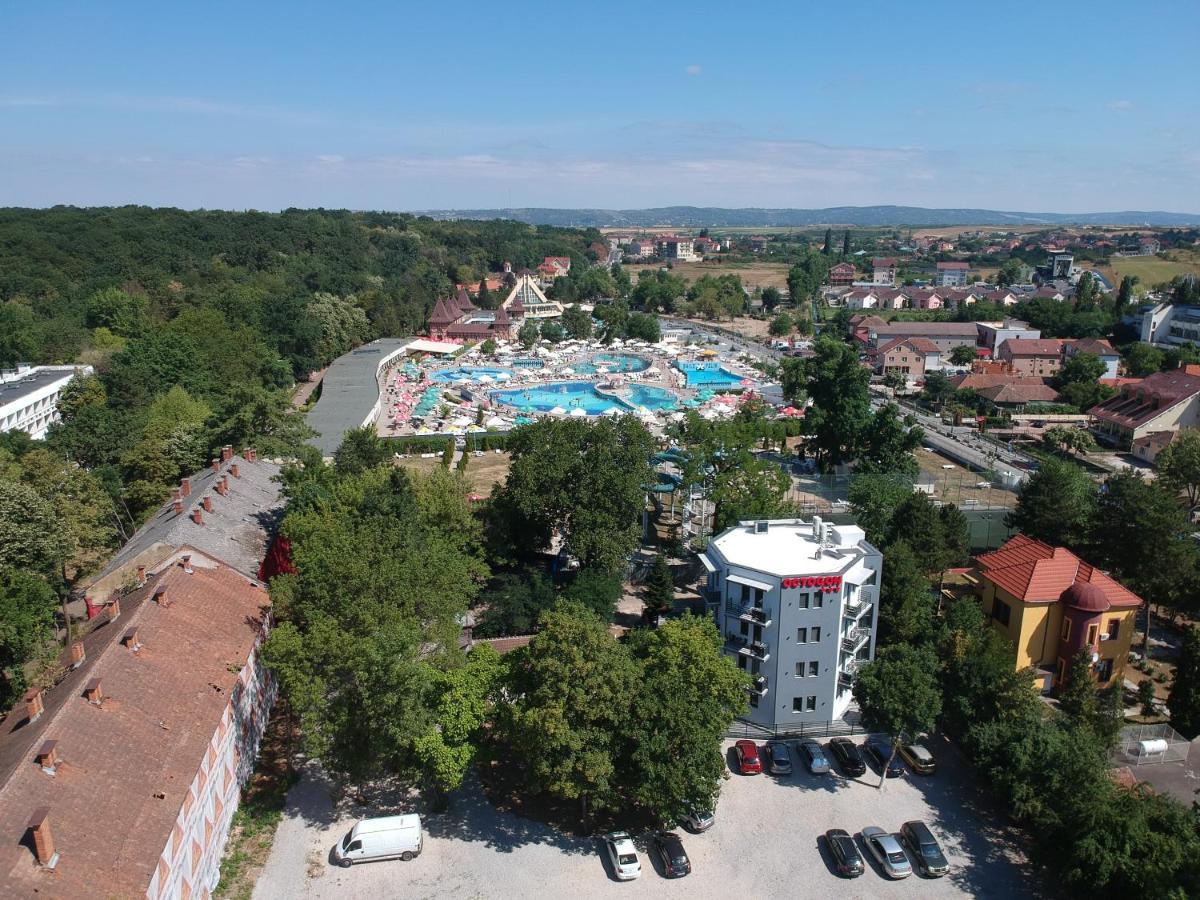 Отель Octogon Баиле Феликс Экстерьер фото