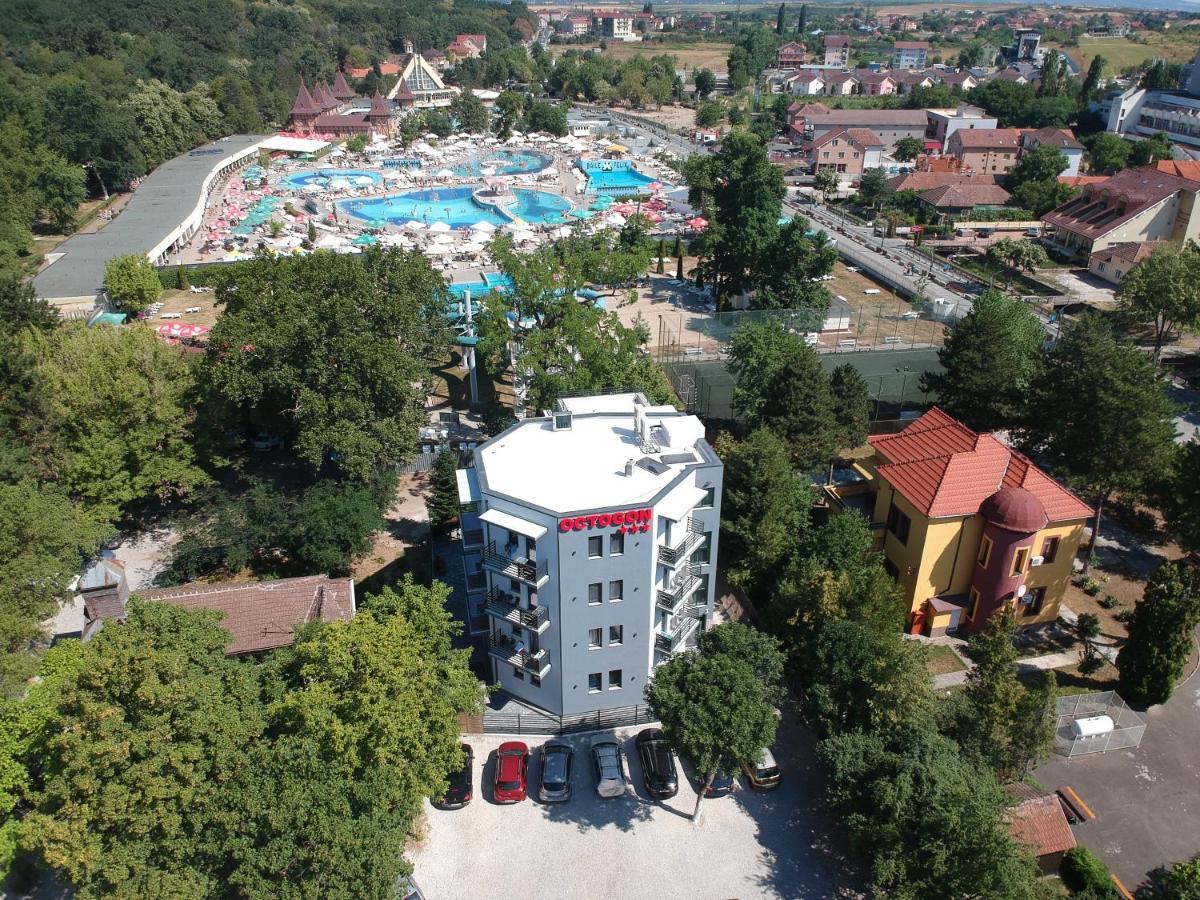 Отель Octogon Баиле Феликс Экстерьер фото