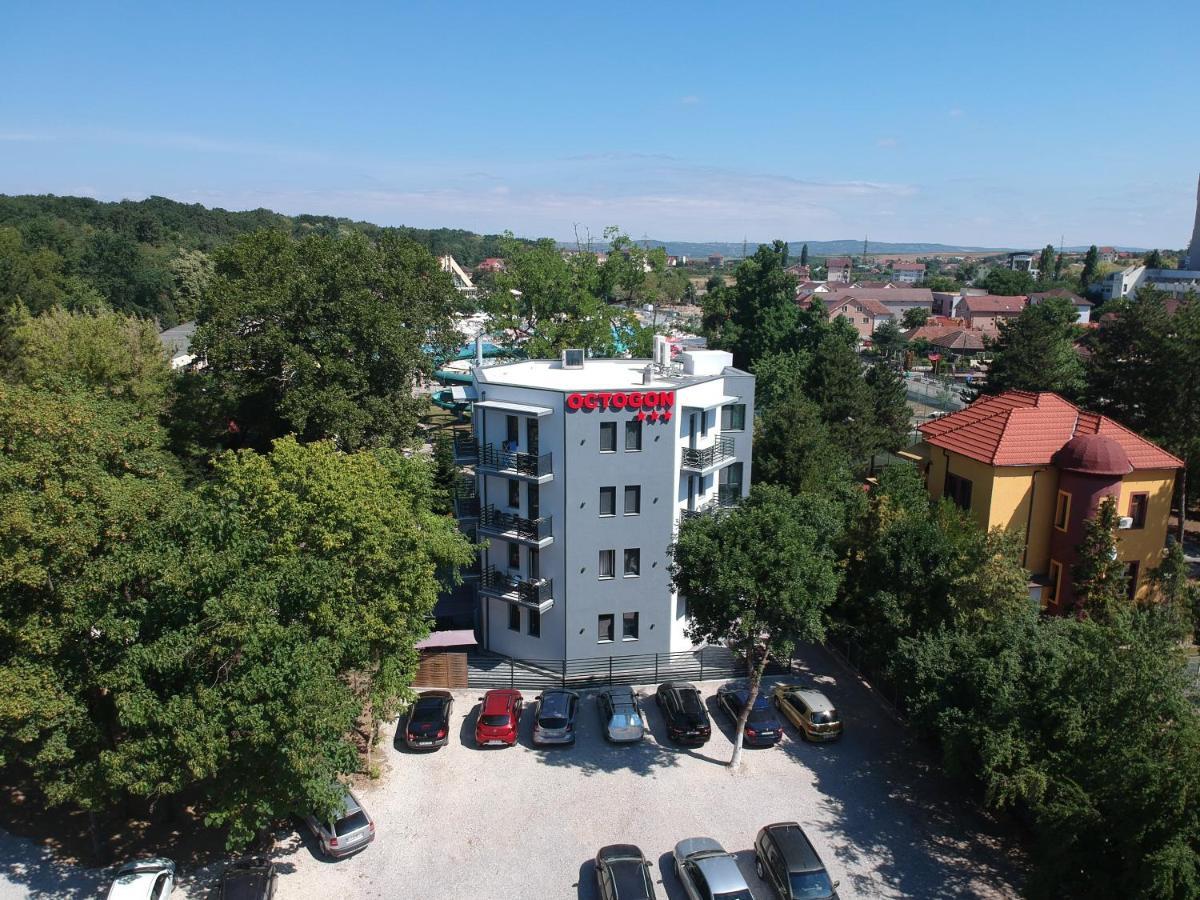 Отель Octogon Баиле Феликс Экстерьер фото